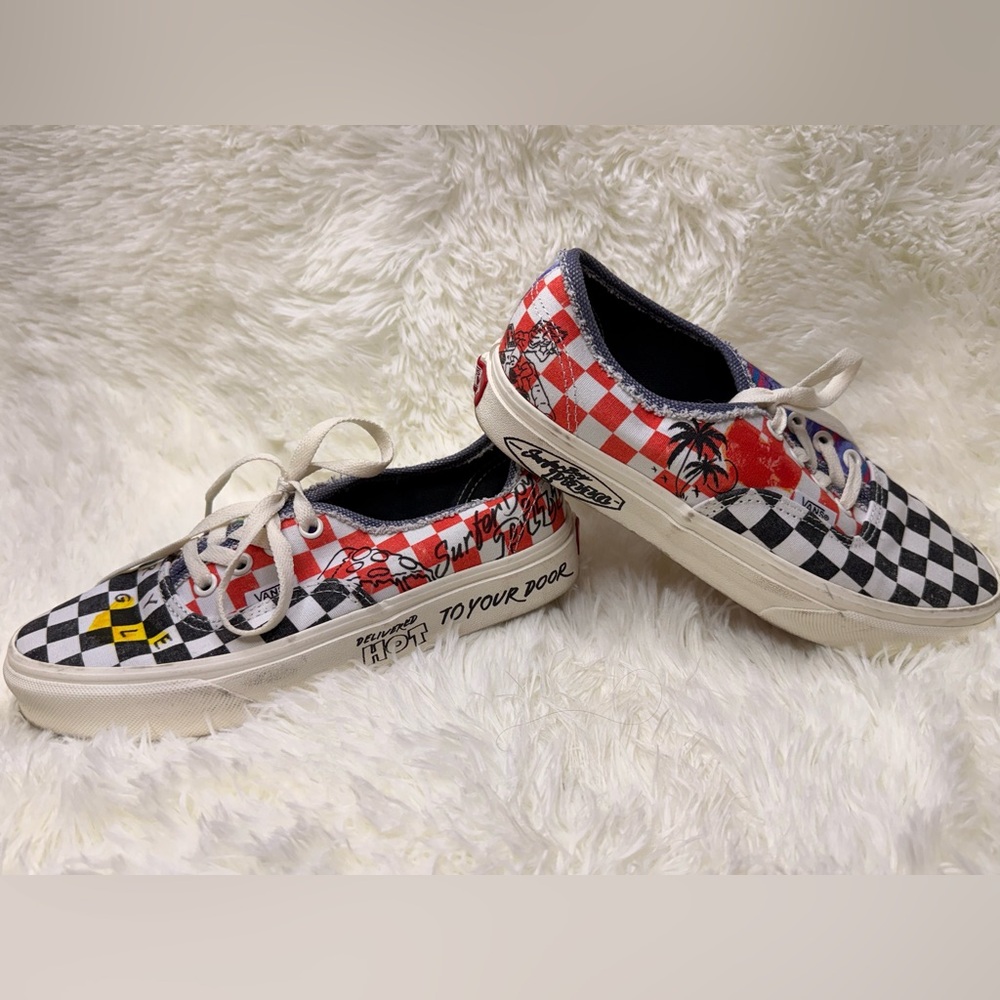 Vans Stranger Things M4.5 W6